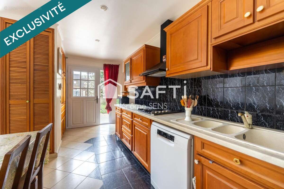 Photo 5 - Maison à POISSY