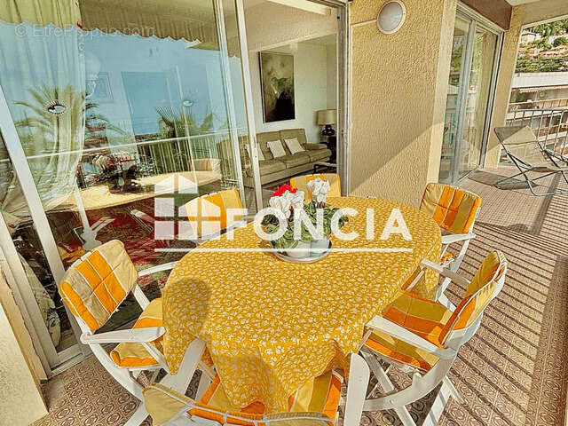 Appartement à MENTON