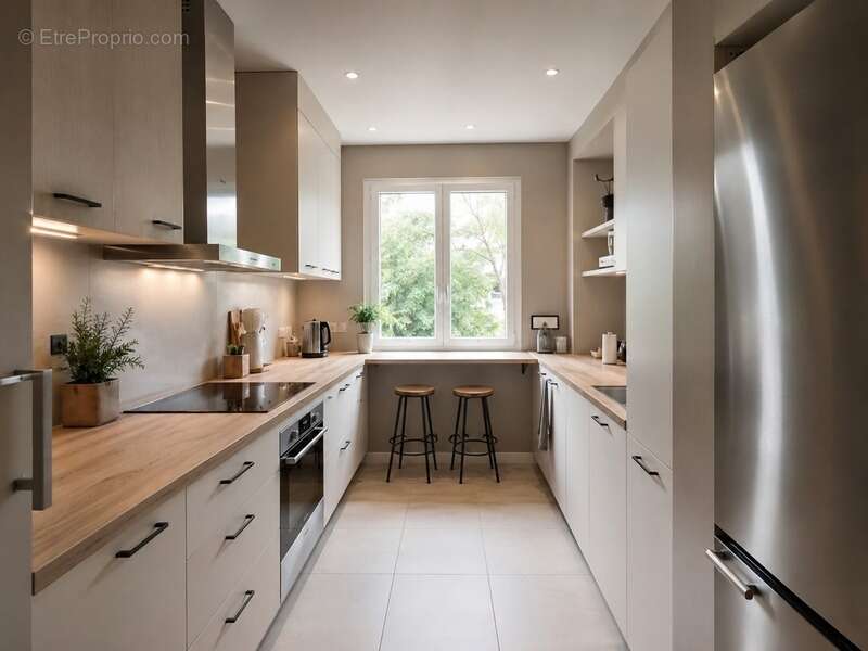 Appartement à VITRY-SUR-SEINE