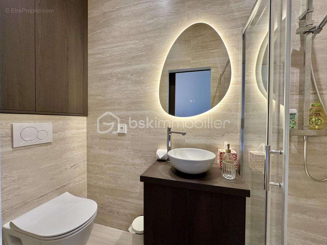 Appartement à SAINT-TROPEZ