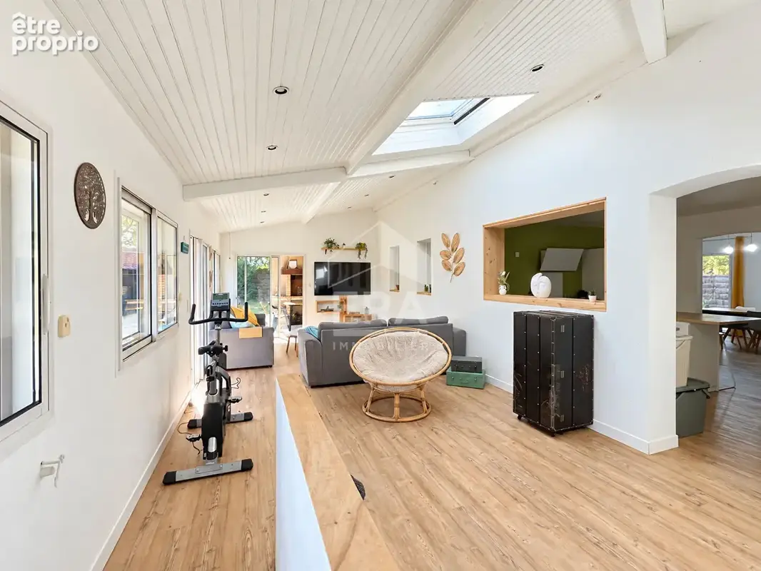 Maison 143m² à mont-de-marsan - photo 4