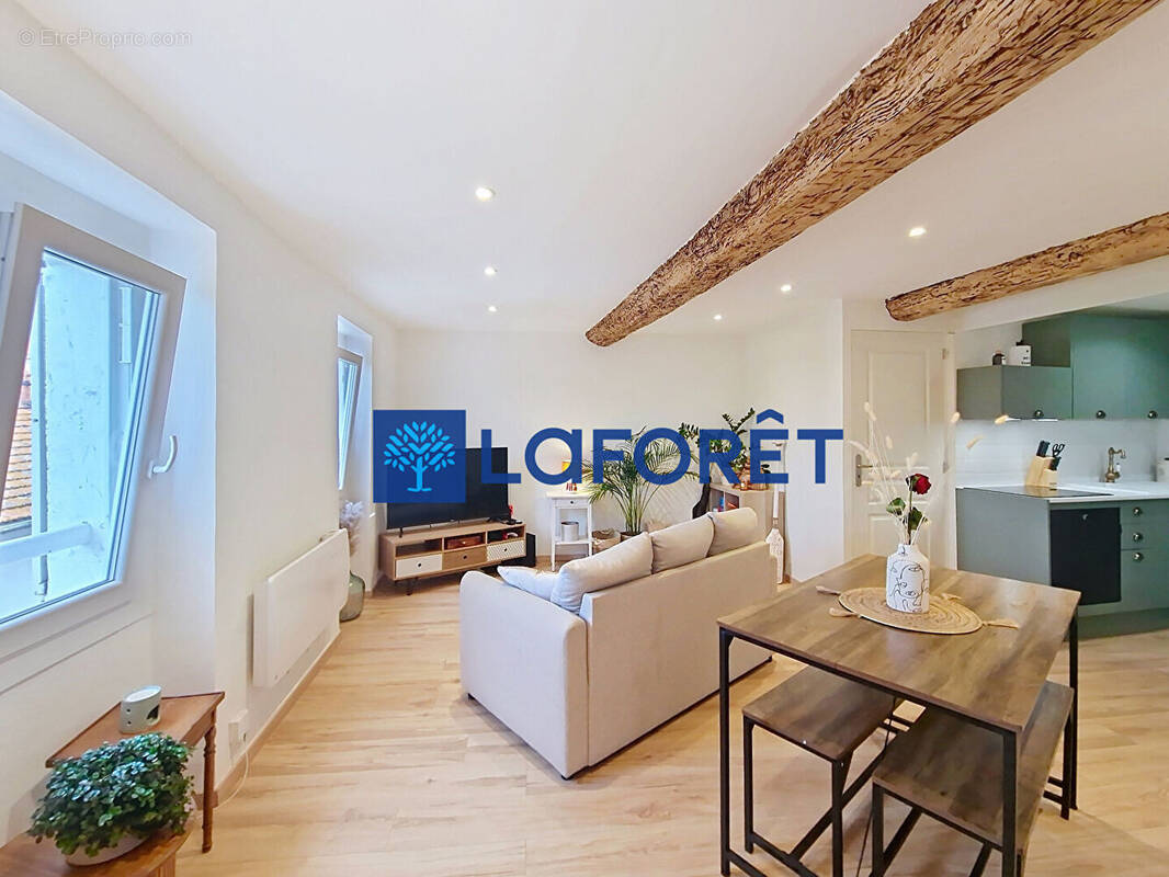 Appartement à LA GARDE