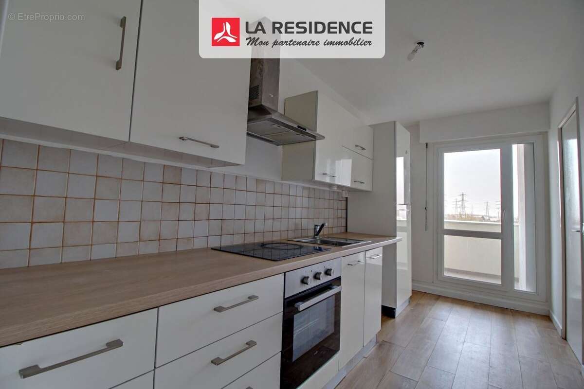 Appartement à CERGY
