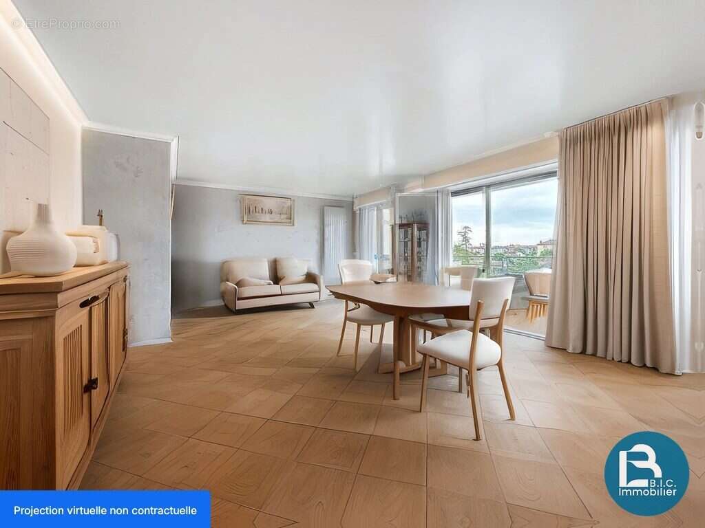 Appartement à VILLEURBANNE