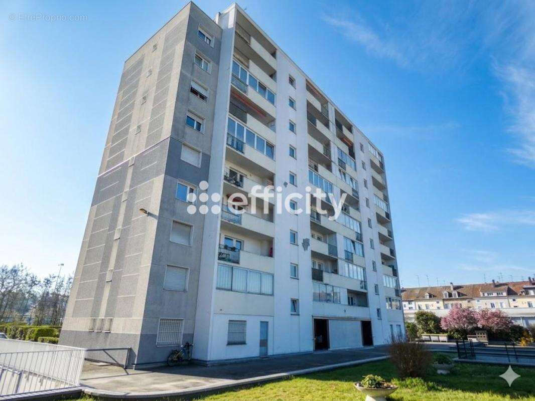 Appartement à MULHOUSE