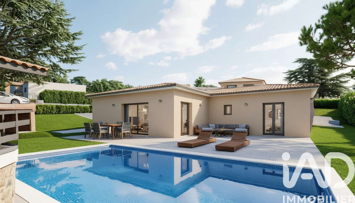 Photo 6 - Terrain à ORLIENAS