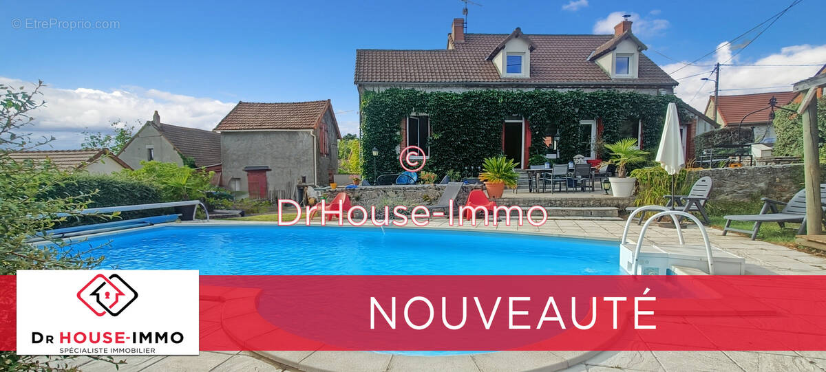 Maison 140 m² à Echassieres  - photo 2