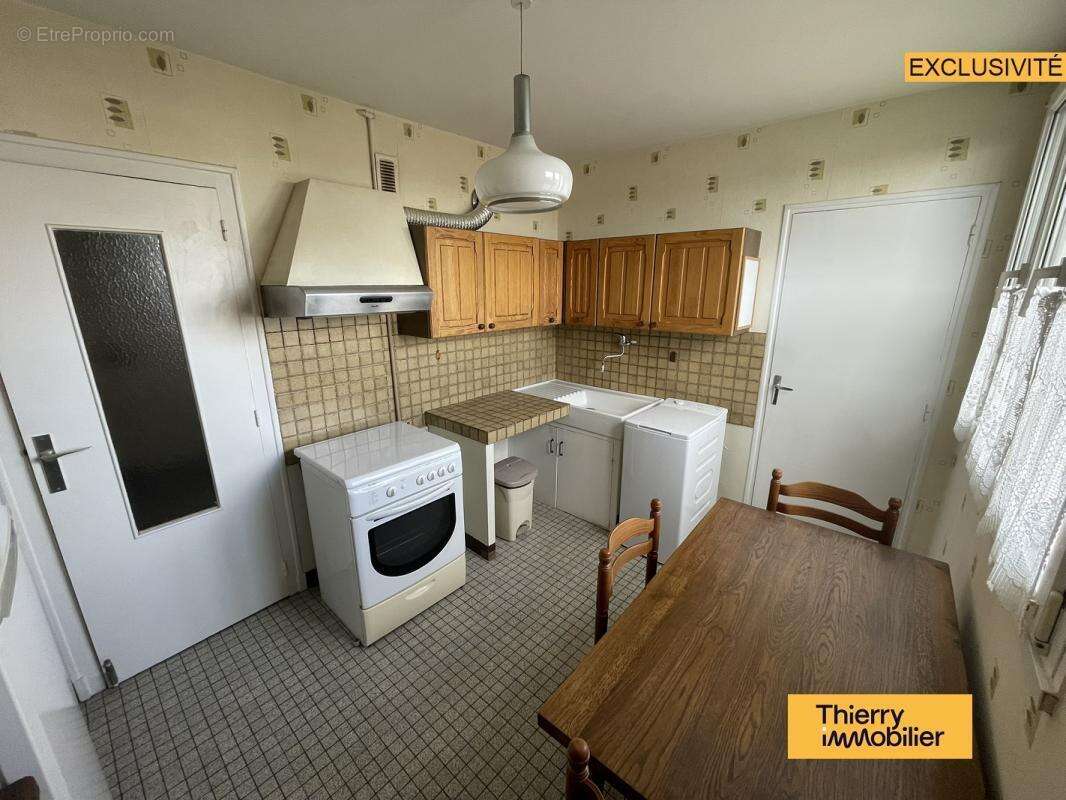 Appartement à NANTES
