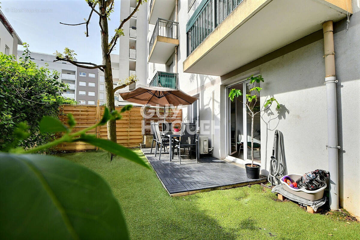 Appartement à VILLEURBANNE