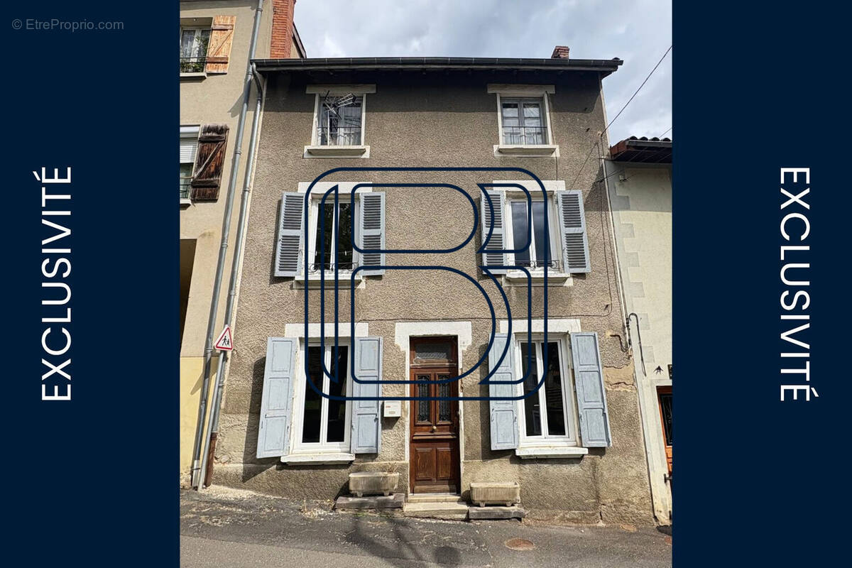 Maison à COURPIERE