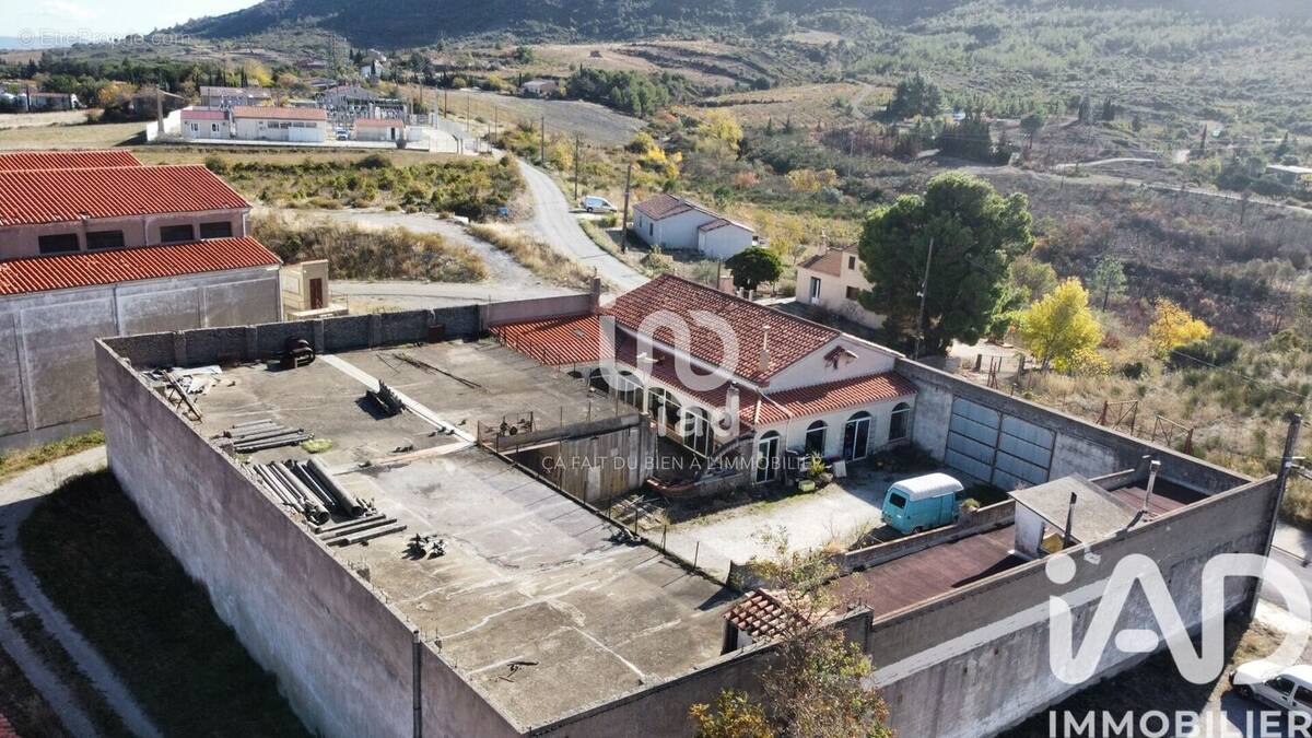 Photo 1 - Maison à SAINT-PAUL-DE-FENOUILLET