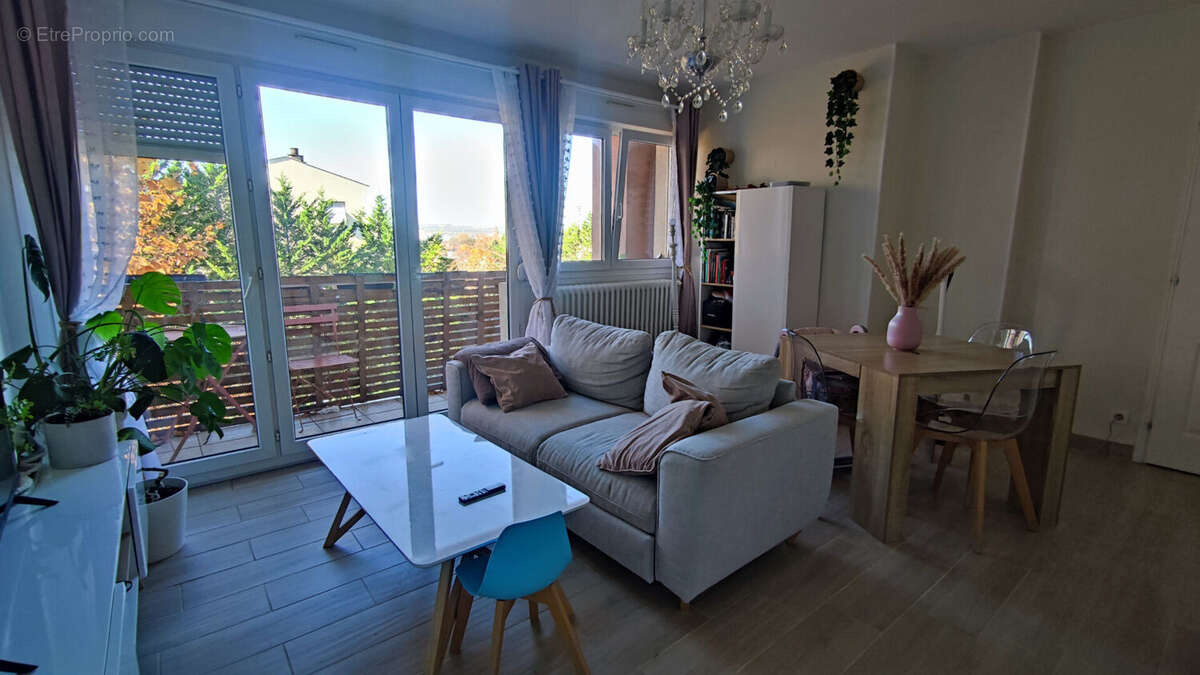 Appartement à DIJON