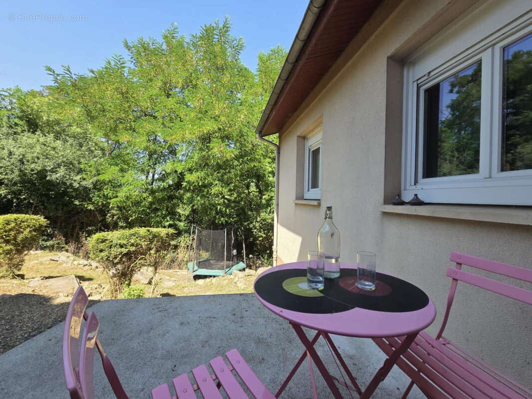 Appartement à VILLEFONTAINE