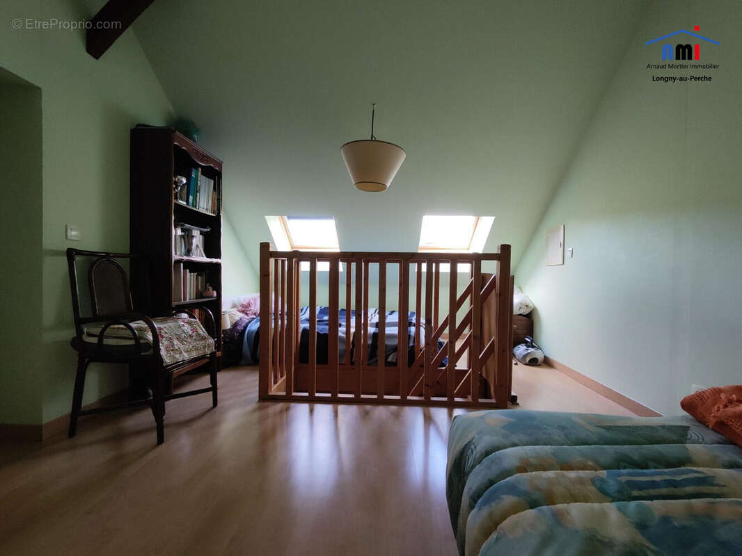 Maison à LONGNY-AU-PERCHE