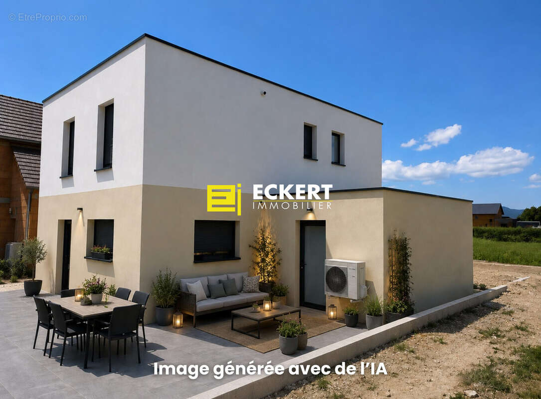 Maison à BENFELD