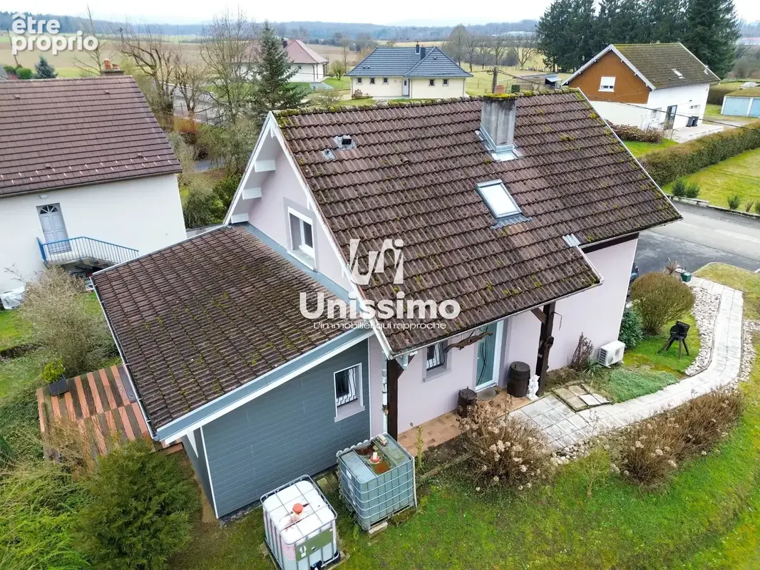 Maison 108 m² à L'isle-Sur-Le-Doubs  - photo 3