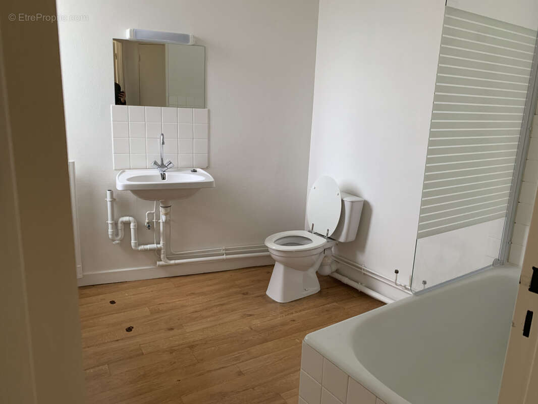 Appartement à VIERZON