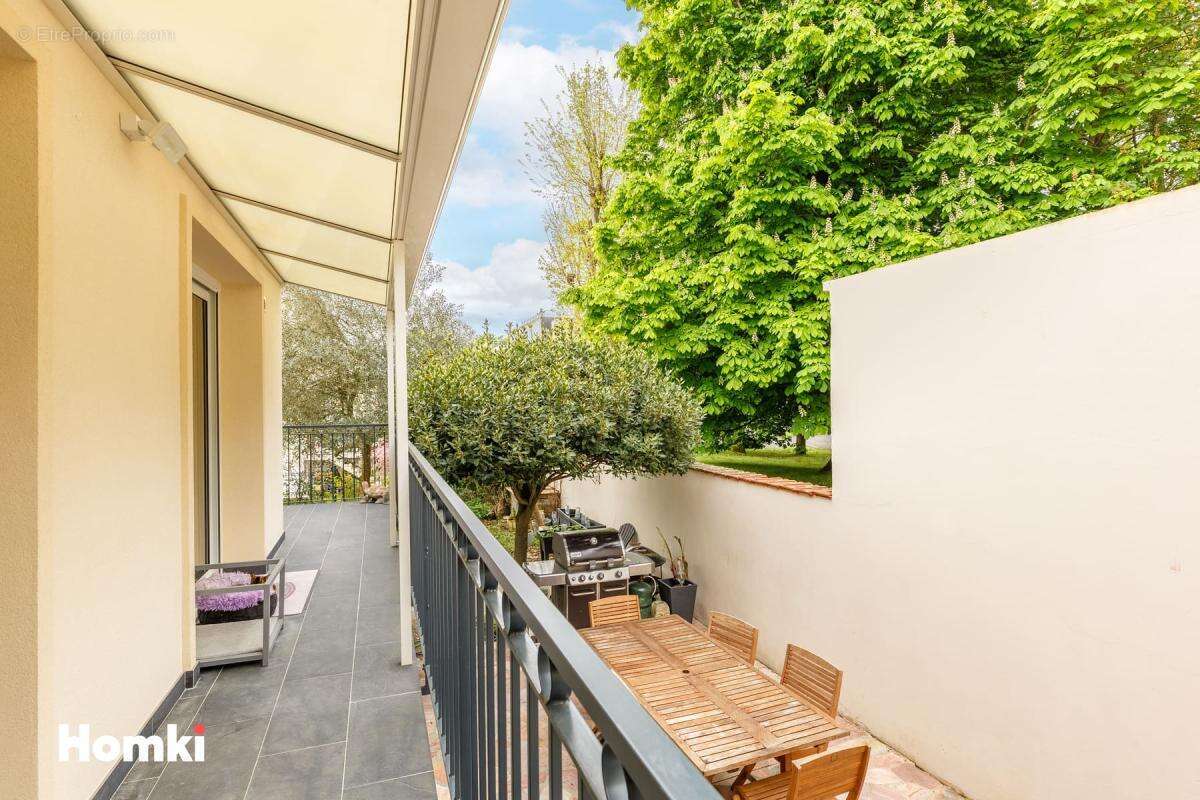 Maison à LE PLESSIS-BOUCHARD