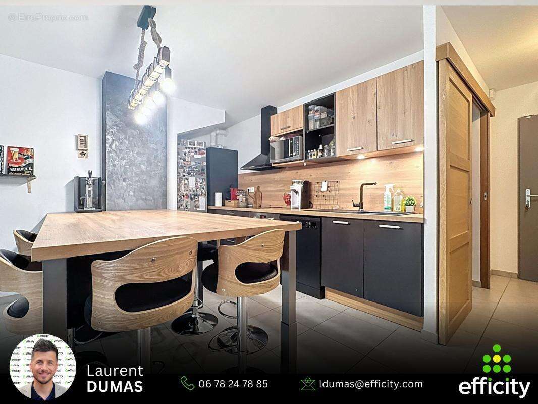 Maison à SEREZIN-DU-RHONE