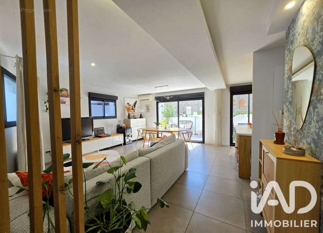 Maison 80 m² à Saint-Jean-De-Vedas  - photo 2