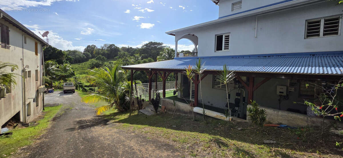 Appartement à DUCOS