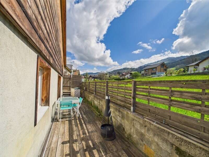 Maison à HABERE-LULLIN