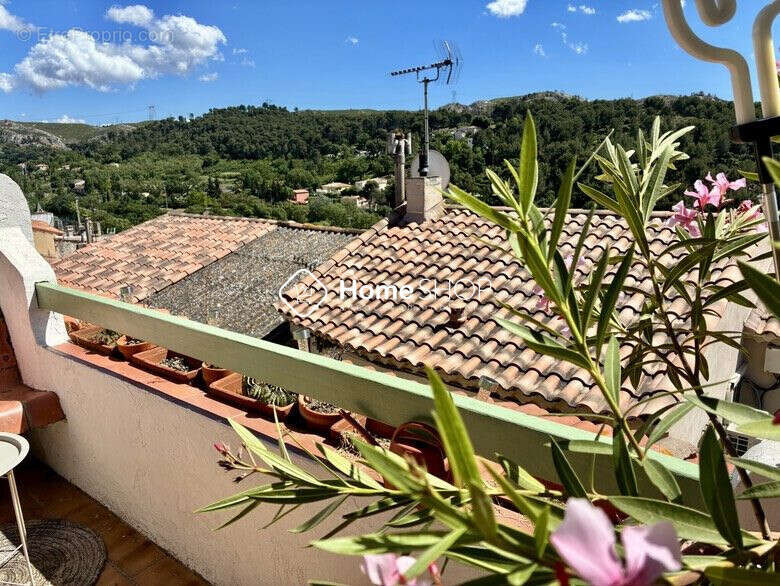 Maison à LES PENNES-MIRABEAU
