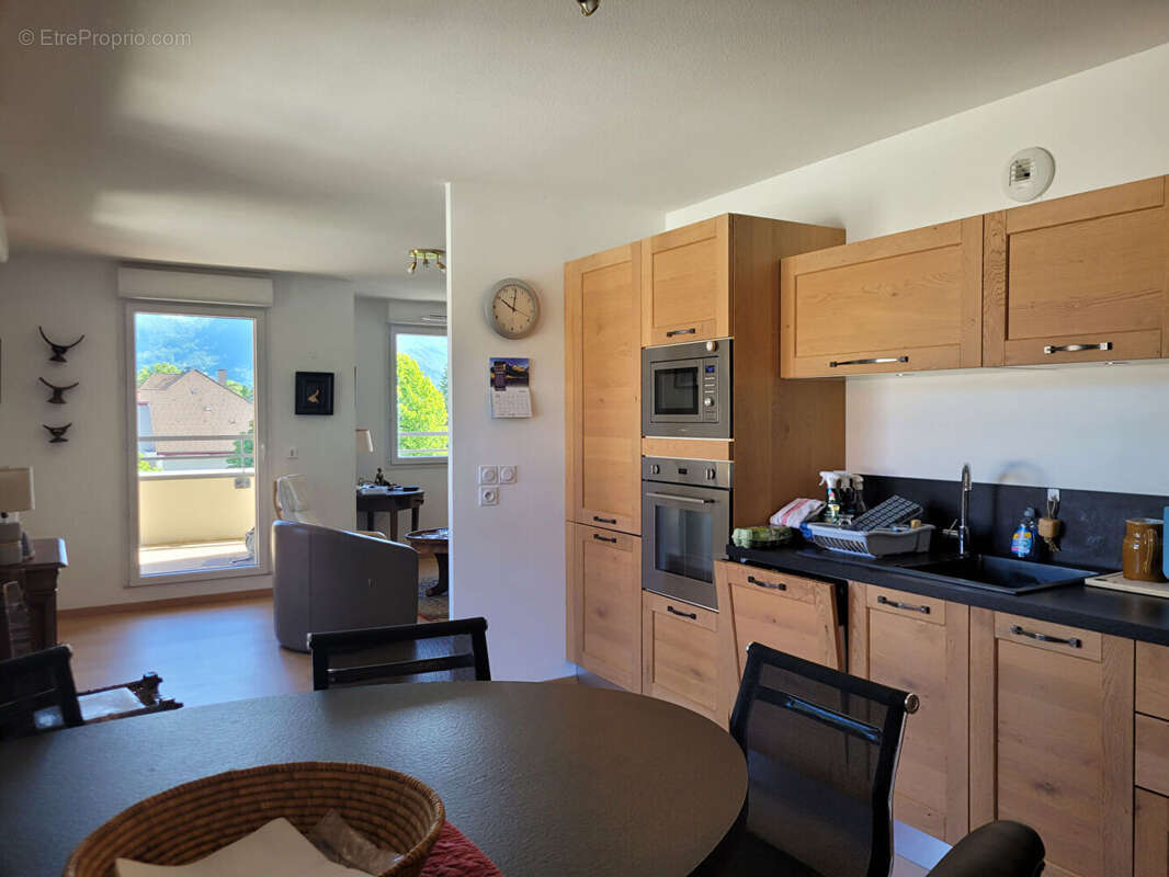 Appartement à FAVERGES