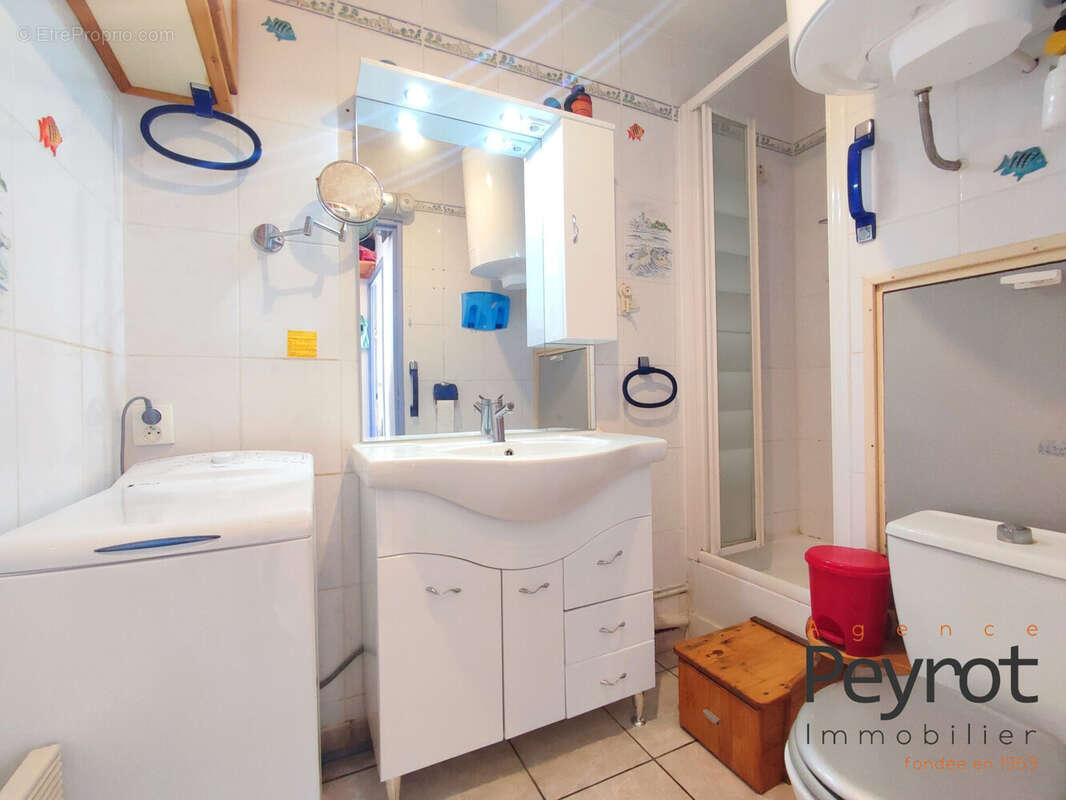 Appartement à LEUCATE