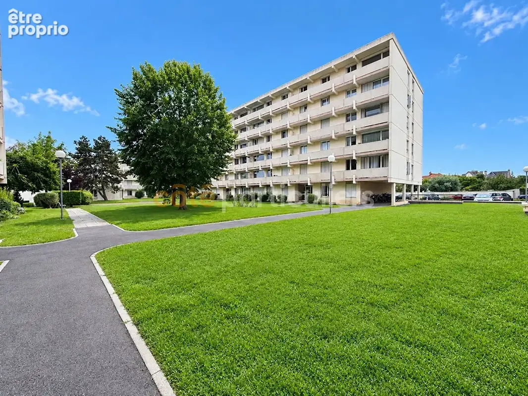 Appartement 3 pièces 70m² - Quartier Auguste Lechesne - photo 8