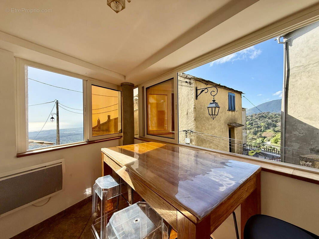 Maison à SANT'ANDREA-DI-COTONE