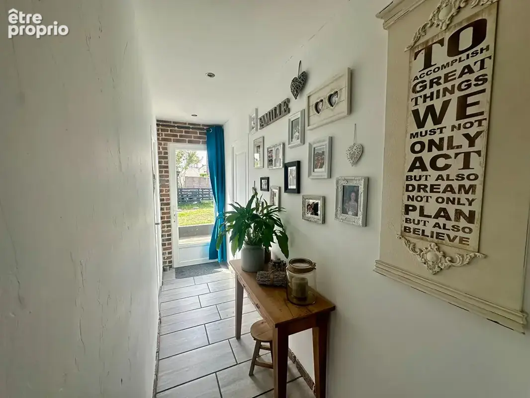 Maison montescourt lizerolles 7 pièces 93 m² - photo 10