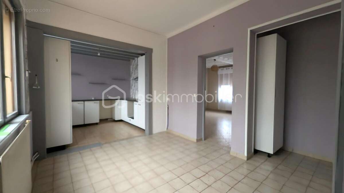 Maison à AUXI-LE-CHATEAU