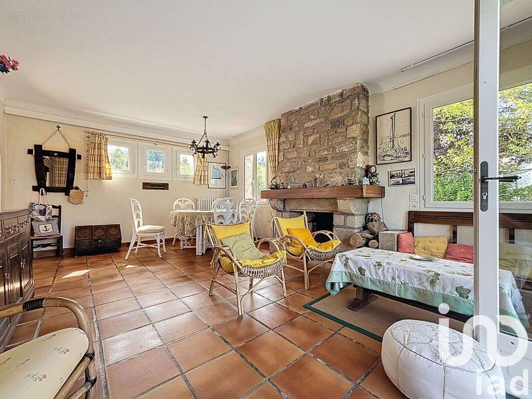 Photo 4 - Maison à ILE-AUX-MOINES