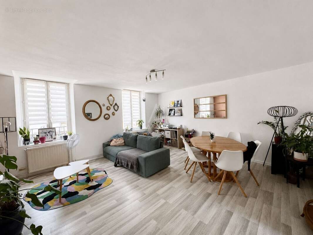 Appartement à PONT-A-MOUSSON