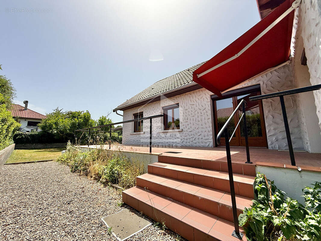 Maison à ANDREST