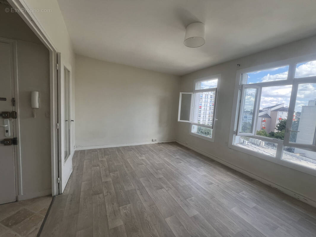 Appartement à TOURS