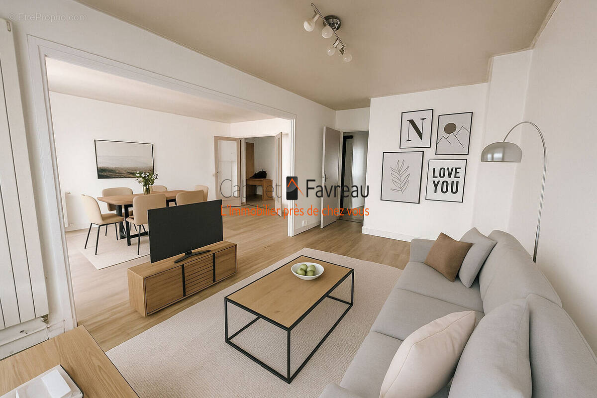 Appartement à L&#039;HAY-LES-ROSES