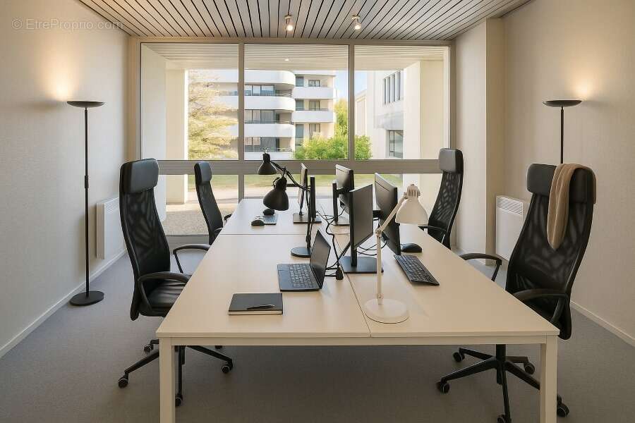 Bureaux à vendre - photo 4