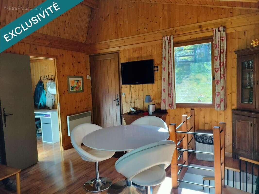 Photo 3 - Maison à SEYNE