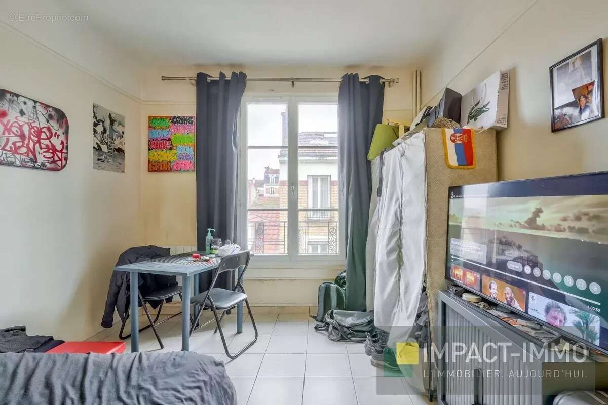 Appartement à ASNIERES-SUR-SEINE