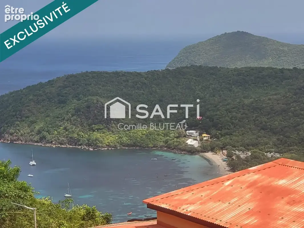 Photo 1 - Maison à LES ANSES-D'ARLET