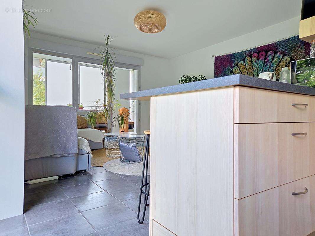 Appartement à VENISSIEUX