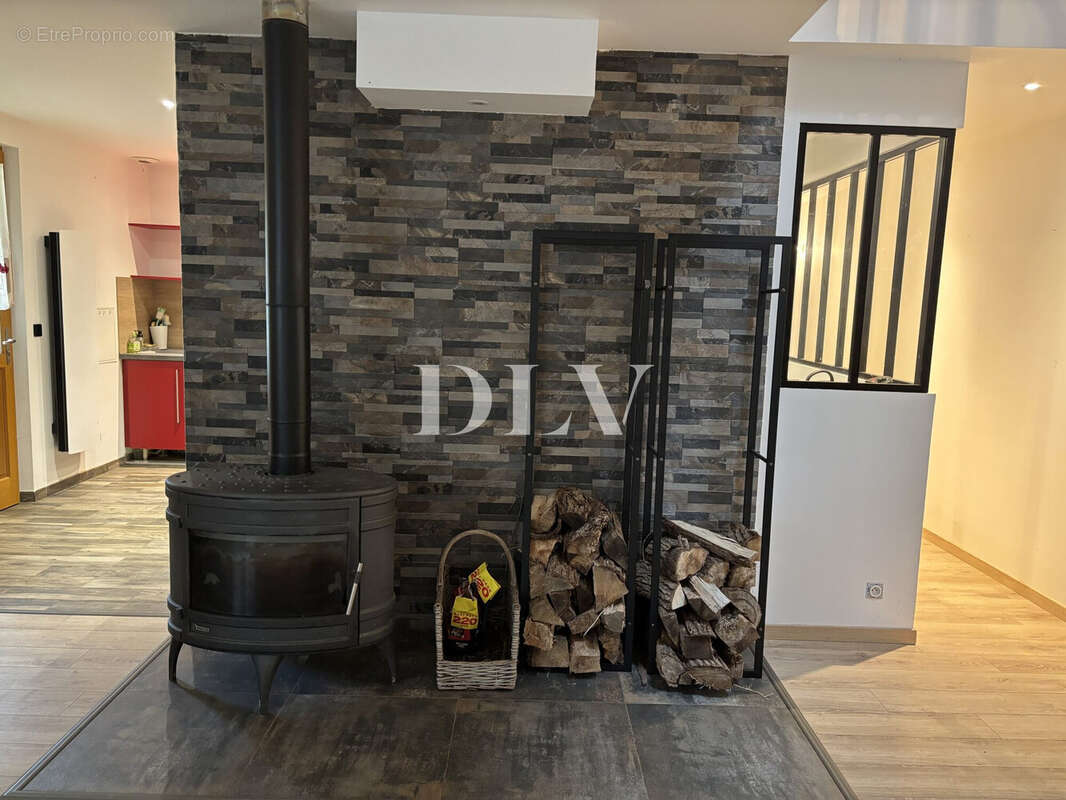 sejour maison principale - Maison à PITHIVIERS