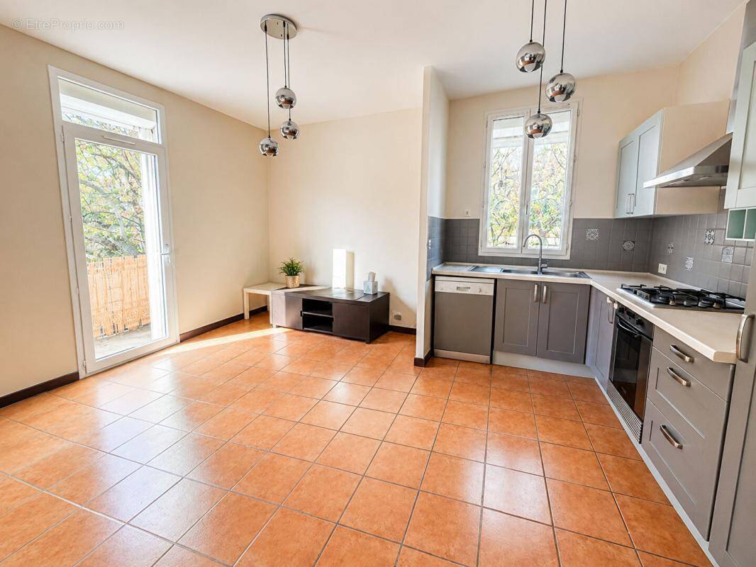 Appartement à GARDANNE