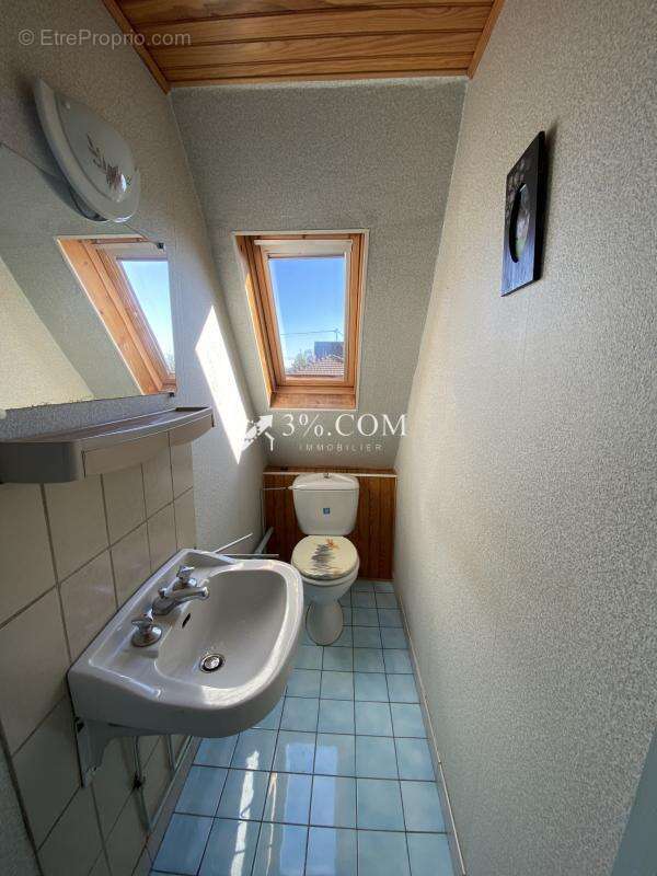 Maison à SOUFFELWEYERSHEIM