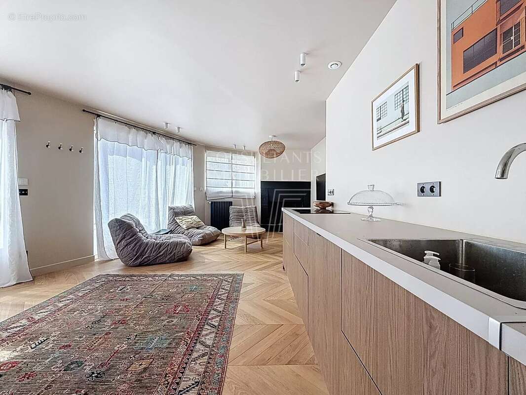 Appartement à DEAUVILLE