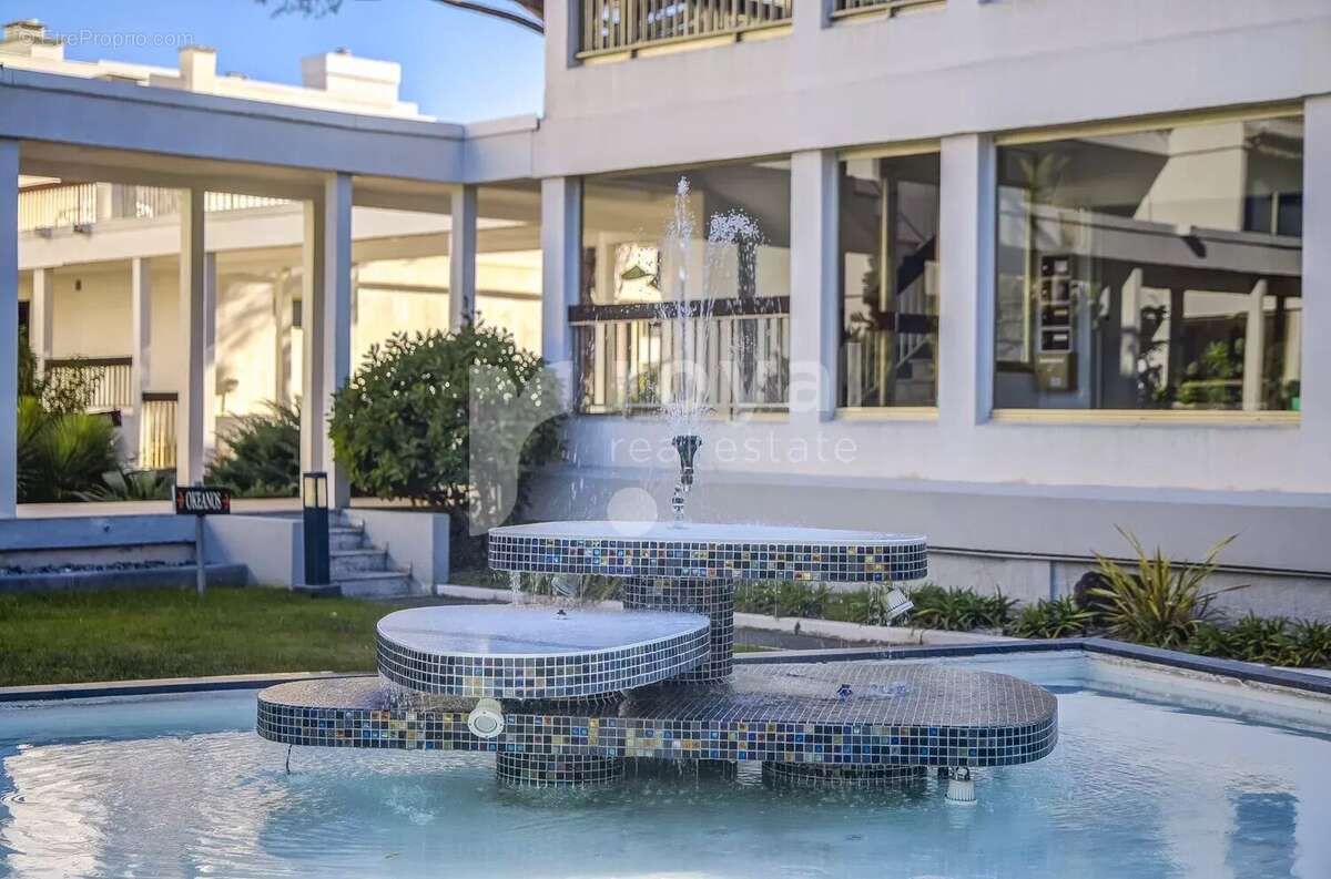 Appartement à MANDELIEU-LA-NAPOULE