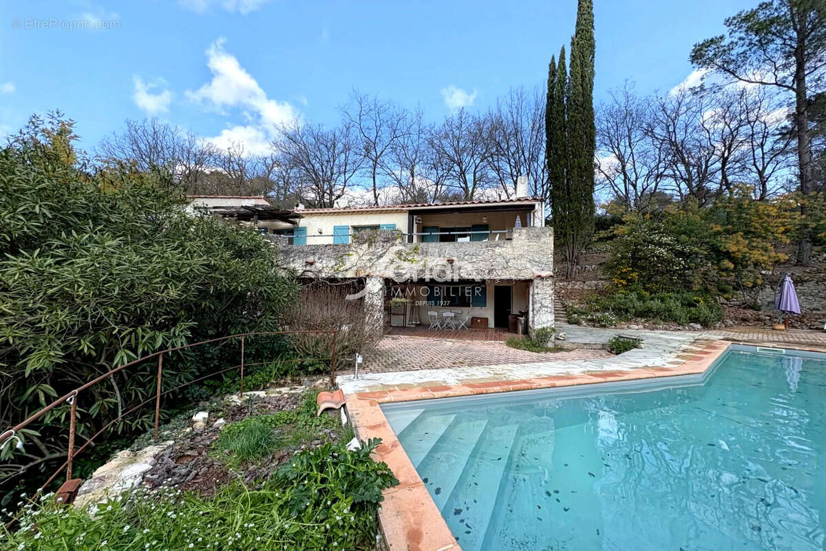 Maison à CALLAS