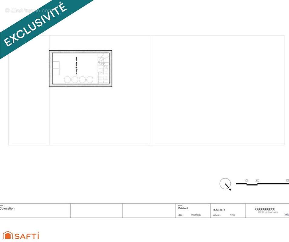 Photo 5 - Maison à AUBERVILLIERS